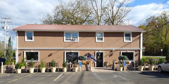 greek restaurant monroe ny