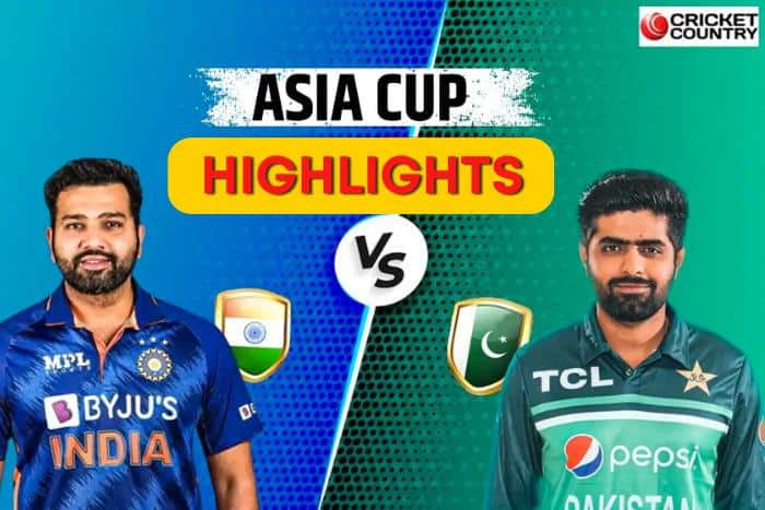 match highlights india vs pakistan