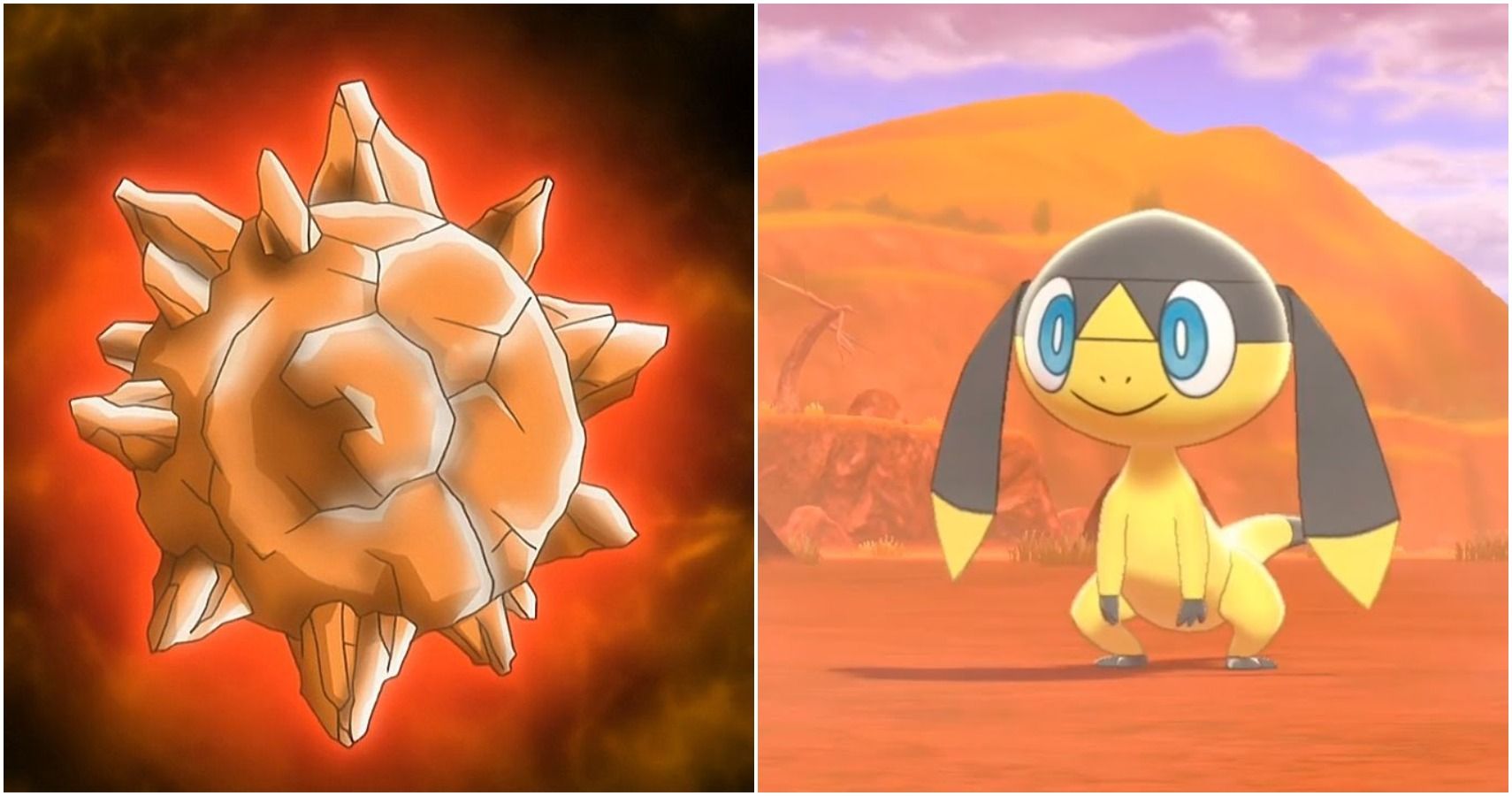 pokemon evolve sun stone