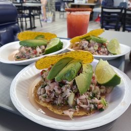 rosarito fish market photos