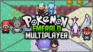 play pokemon emerald online