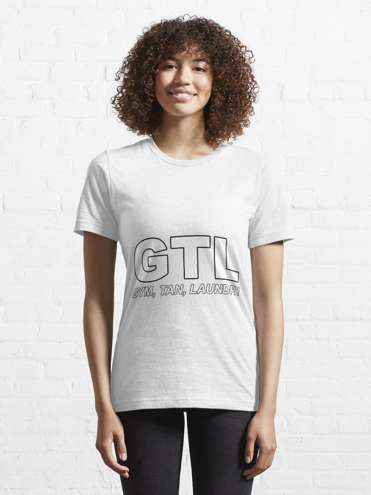 gtl shirt