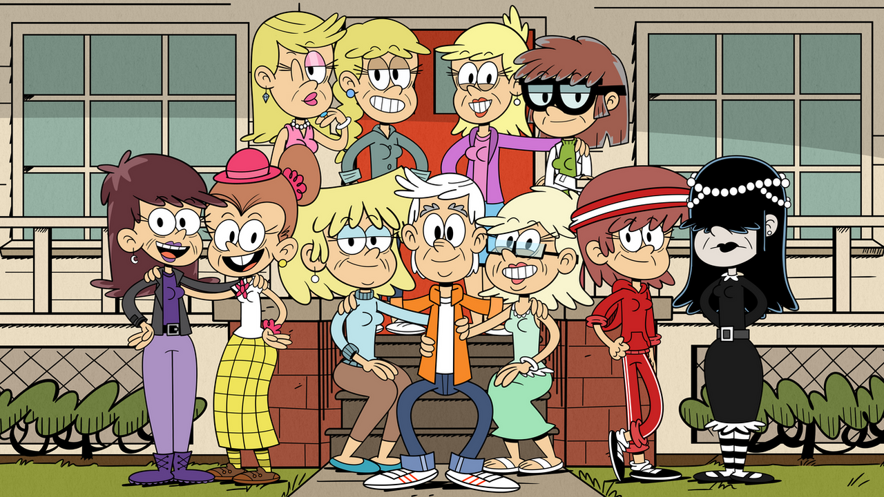 the loud house deviantart