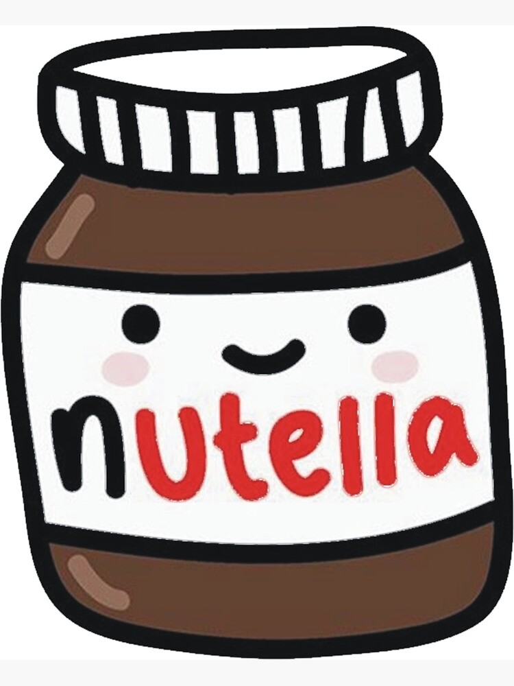 dibujos nutella