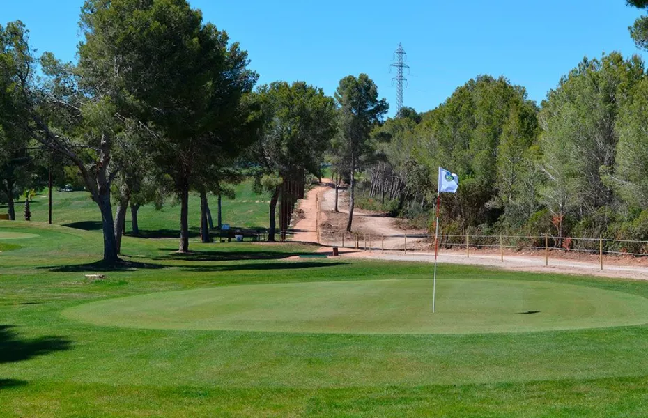 golf costa daurada tarragona sports center