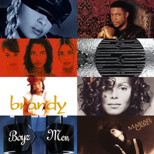 top 100 90s songs r&b