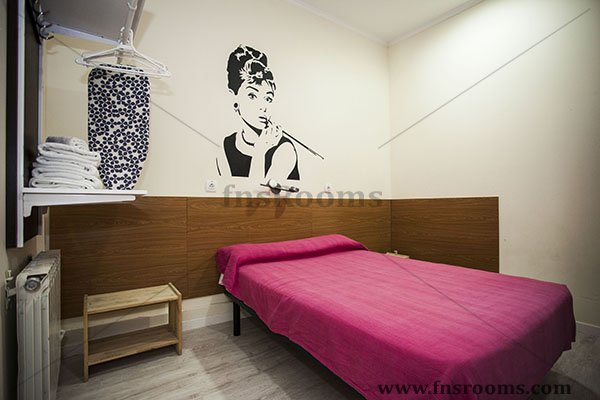 hostal oliver madrid