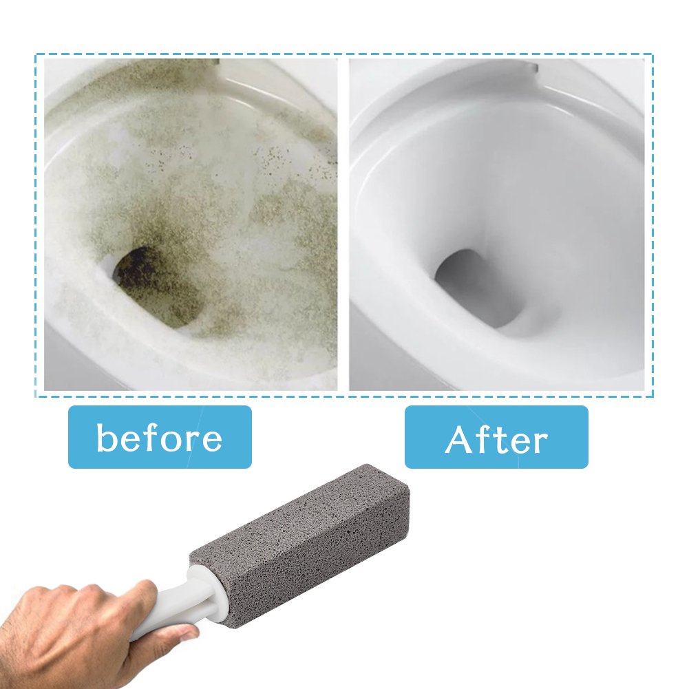 pumice stone toilet