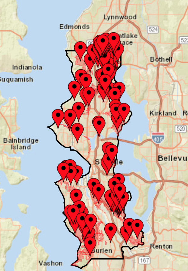 seattle power outage update