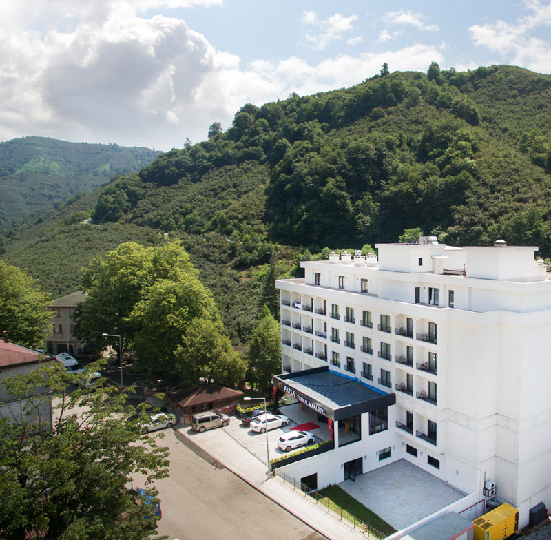 fatsa ılıca termal otel