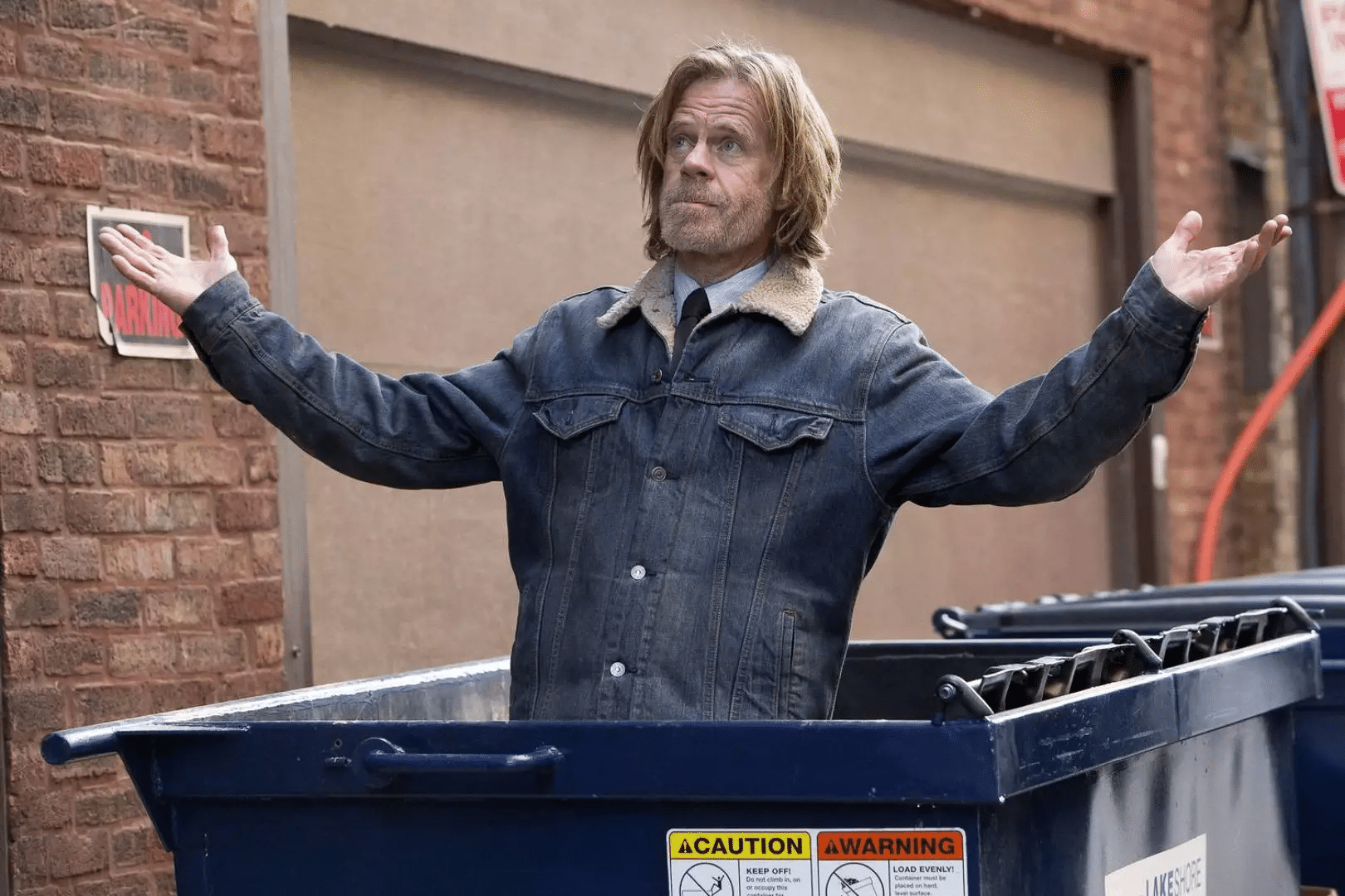 frank gallagher