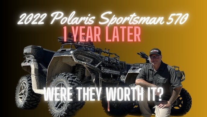 polaris sportsman 570 problems