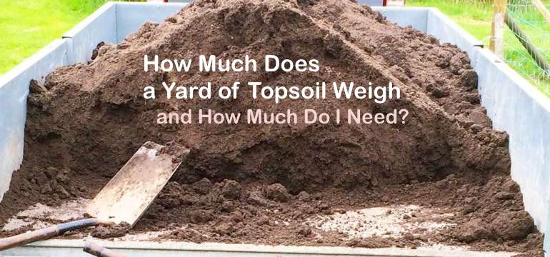 how many pounds in a cubic foot of soil