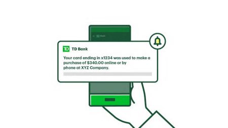 td bank online