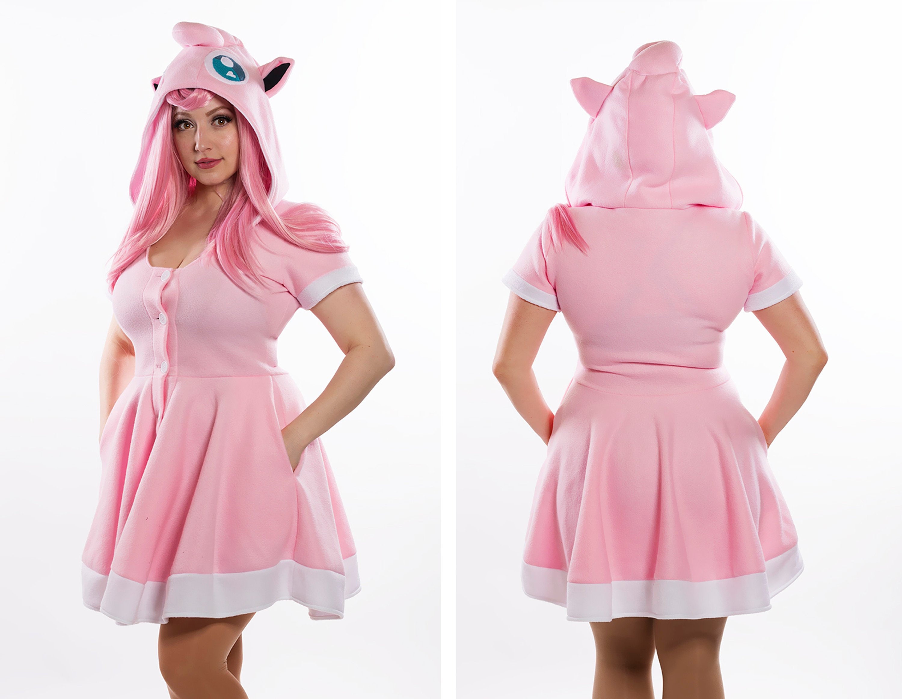 jigglypuff costume adults