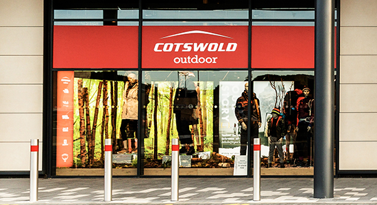 cotswold outdoor