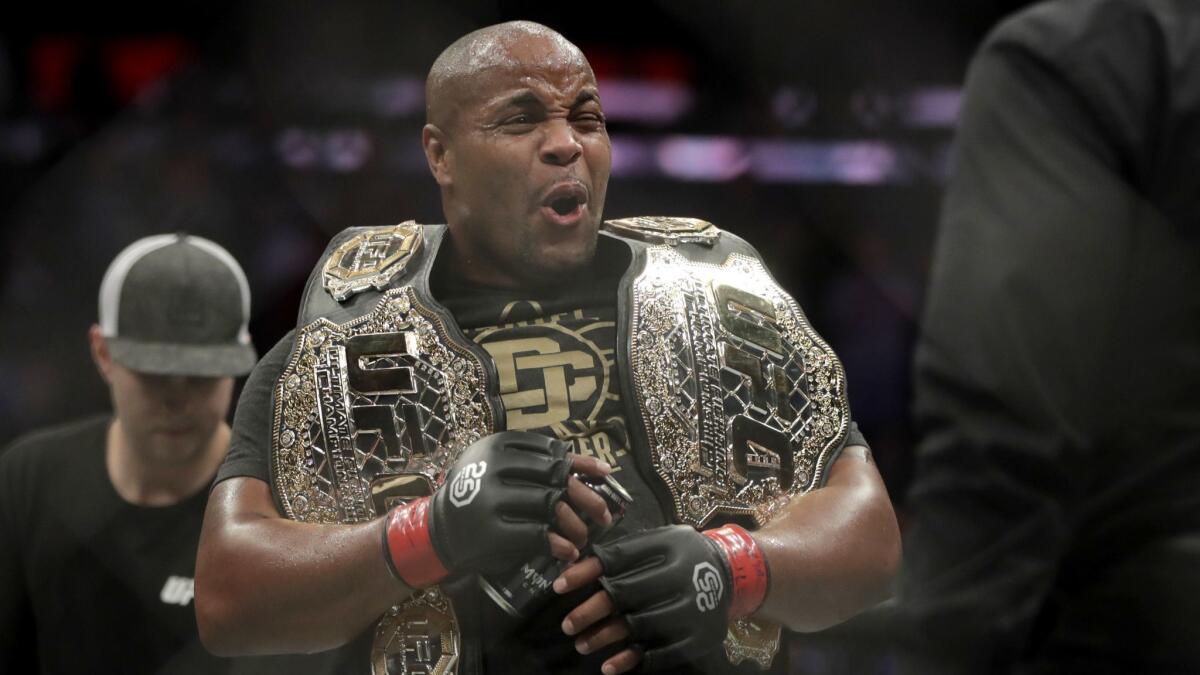 daniel cormier