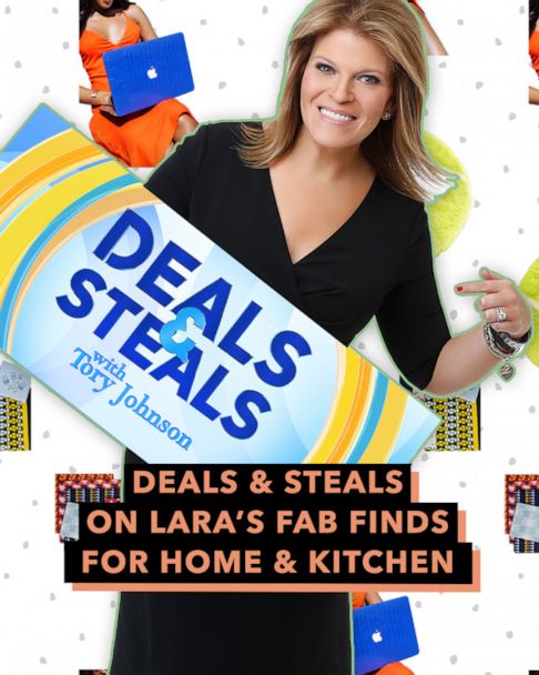 steals and deals gma