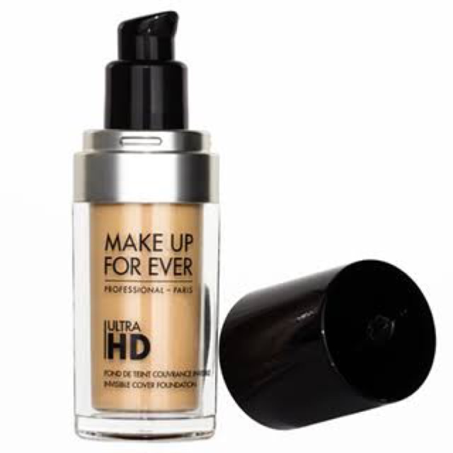 make up forever ultra hd foundation ขนาด ทดลอง