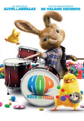 hop rebelde sin pascua pelicula completa en español