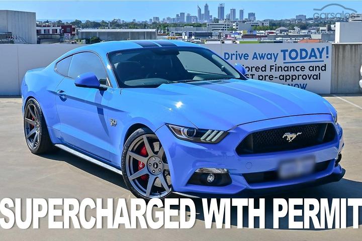 mustang cars for sale australia