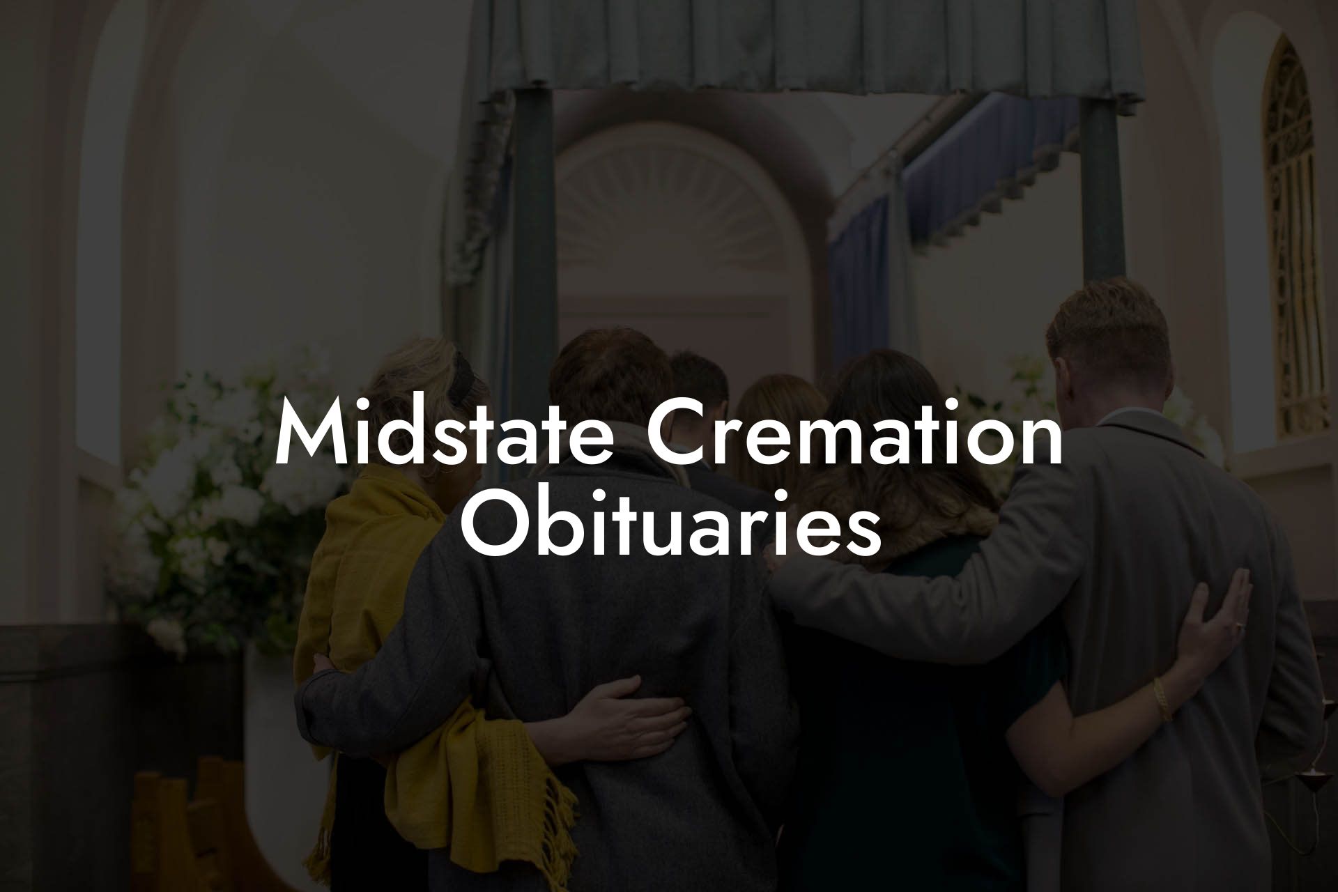 midstate funeral home obituaries