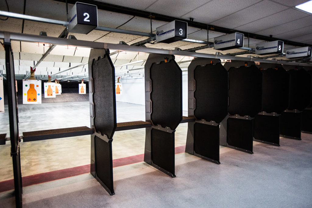 indoor gun range lincoln ne