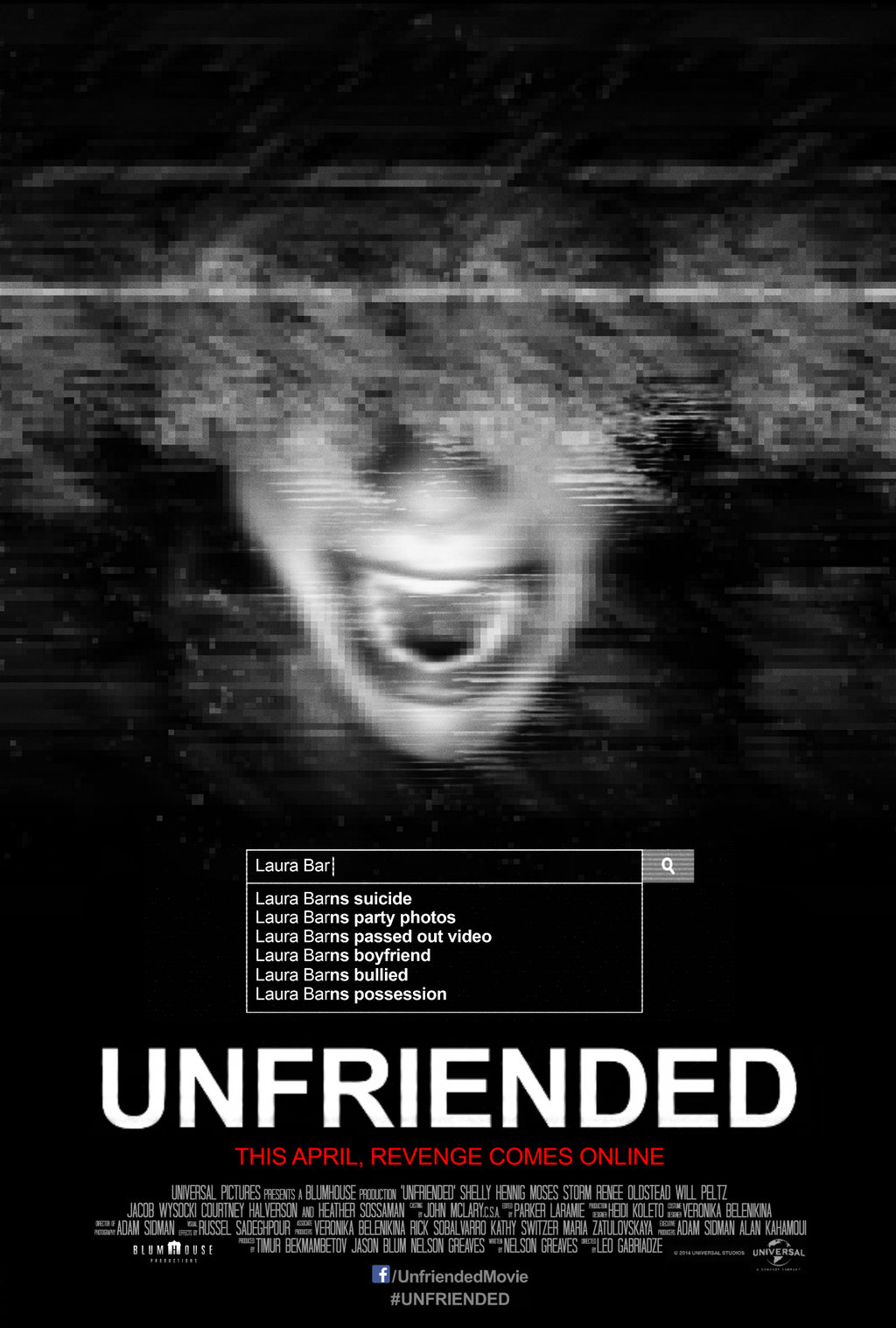 unfriended movie download