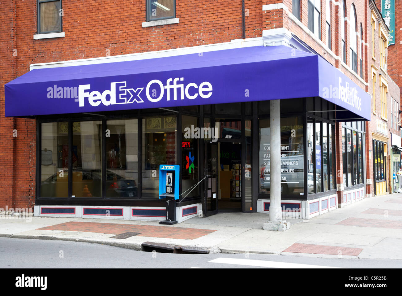 fedex office nashville