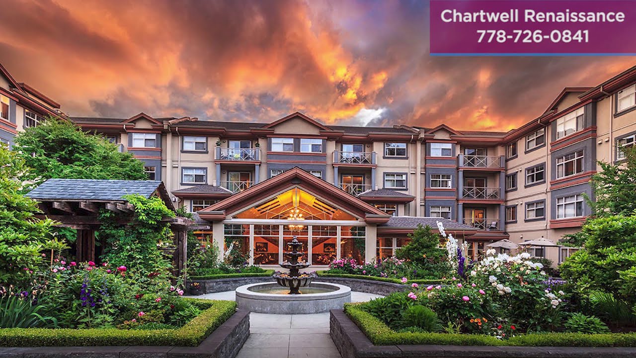 chartwell retirement residences