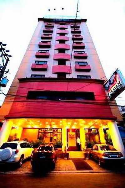 hotel in cubao quezon city