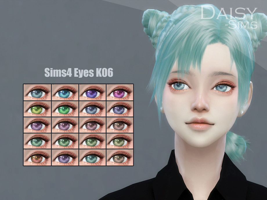 mod anime sims 4