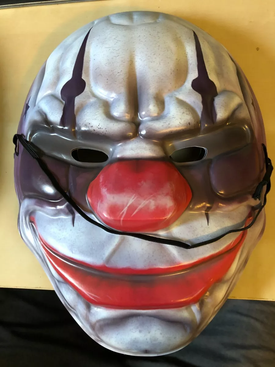 payday masks