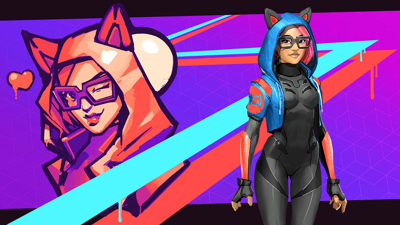 lynx fortnite art