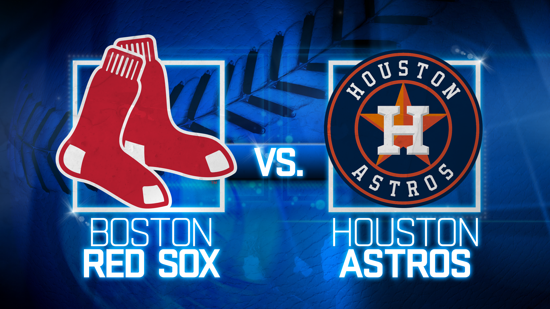 astros vs red sox