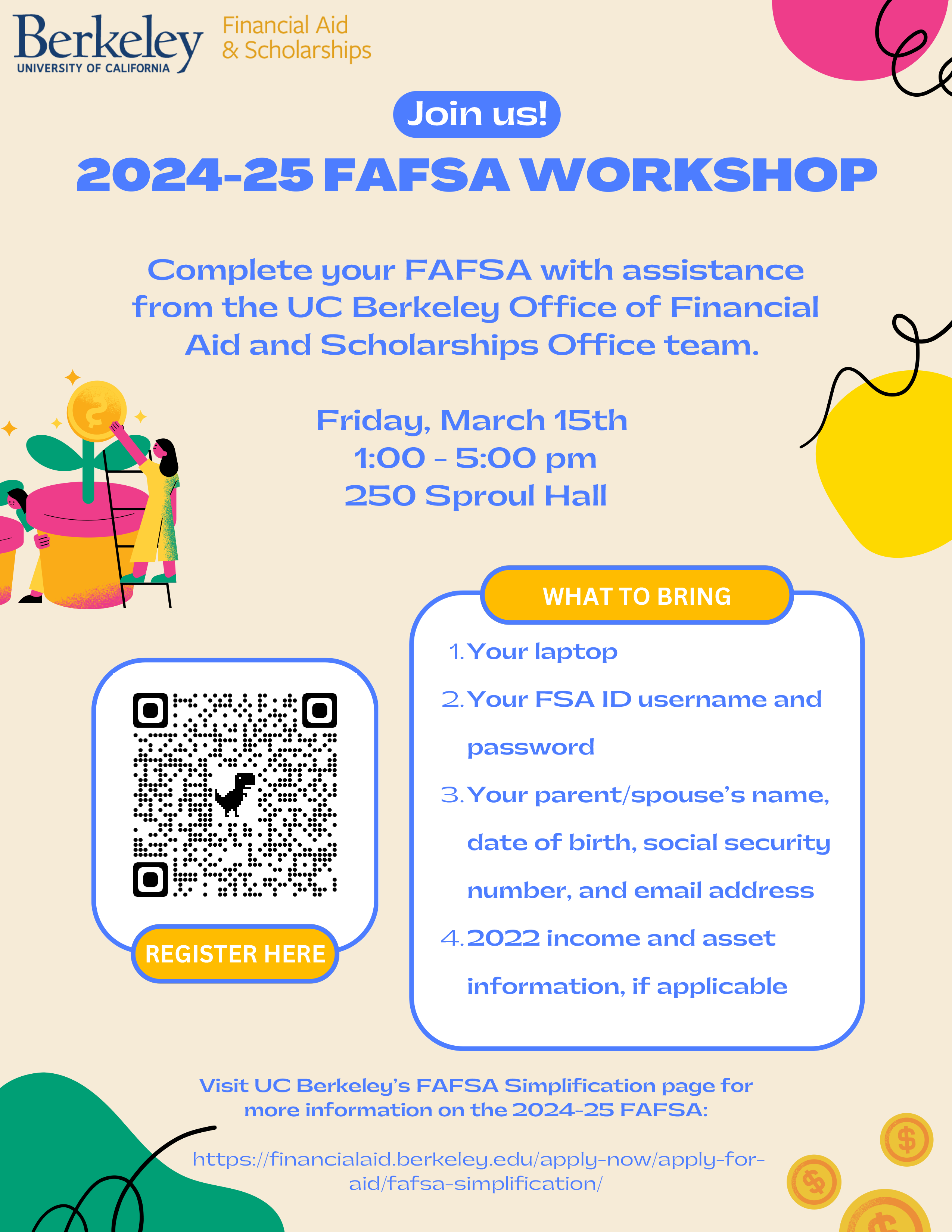 uc berkeley financial aid office hours