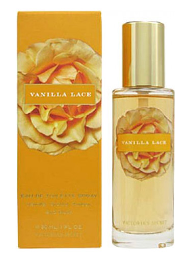 victoria secret perfume vanilla lace