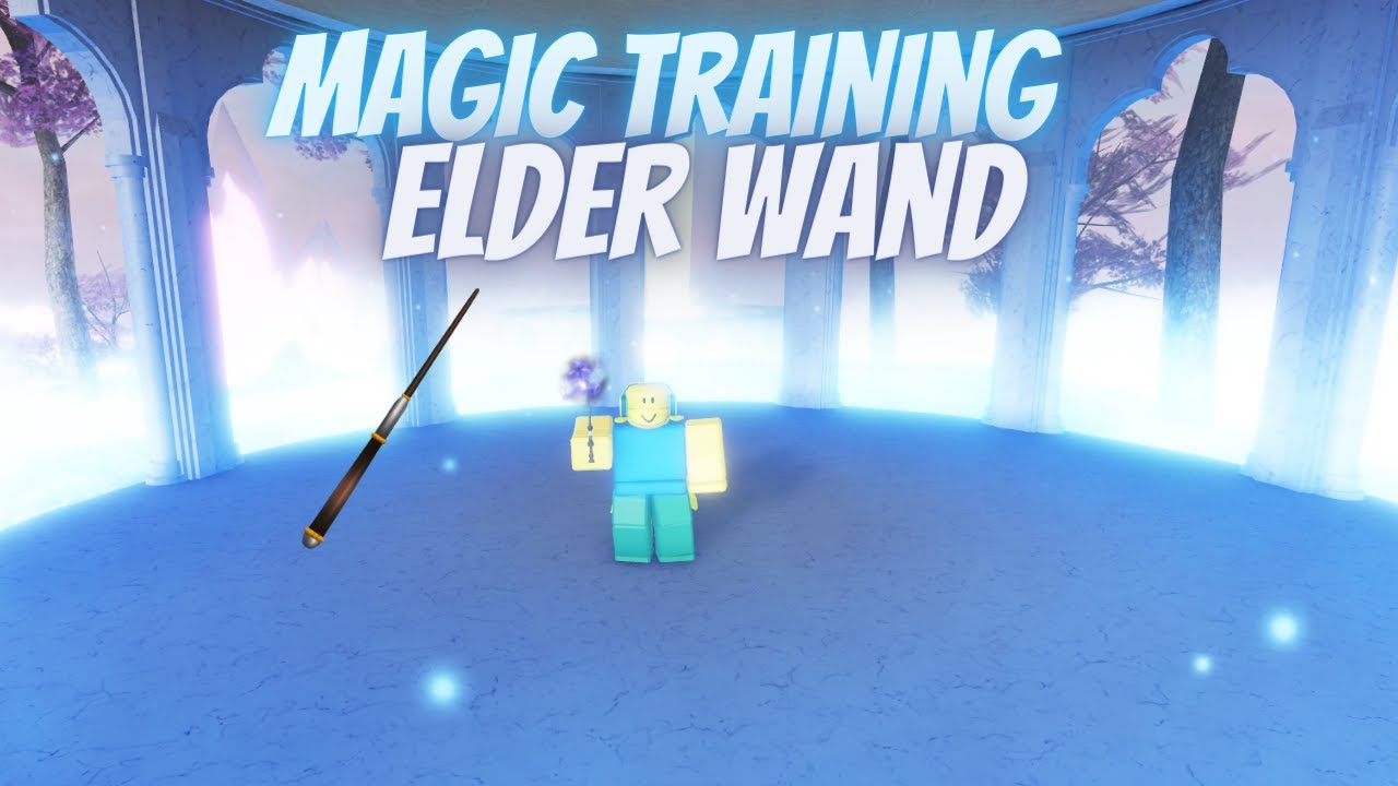 magic training roblox how to fly