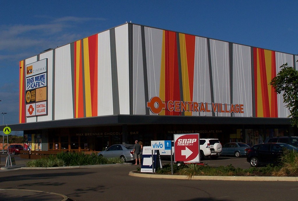 townsville central cinema