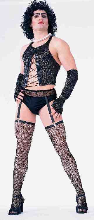 frank n furter costume