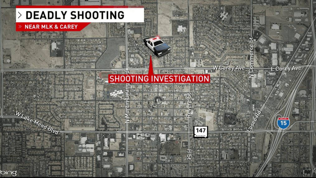 shooting reported near me