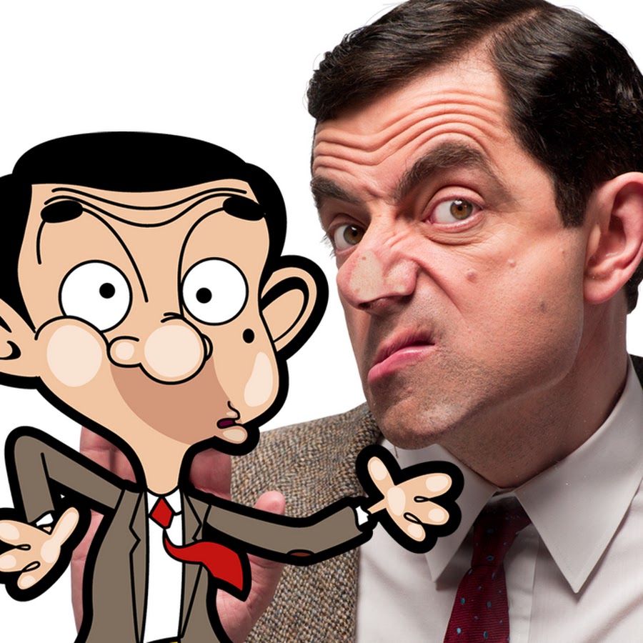 mr bean