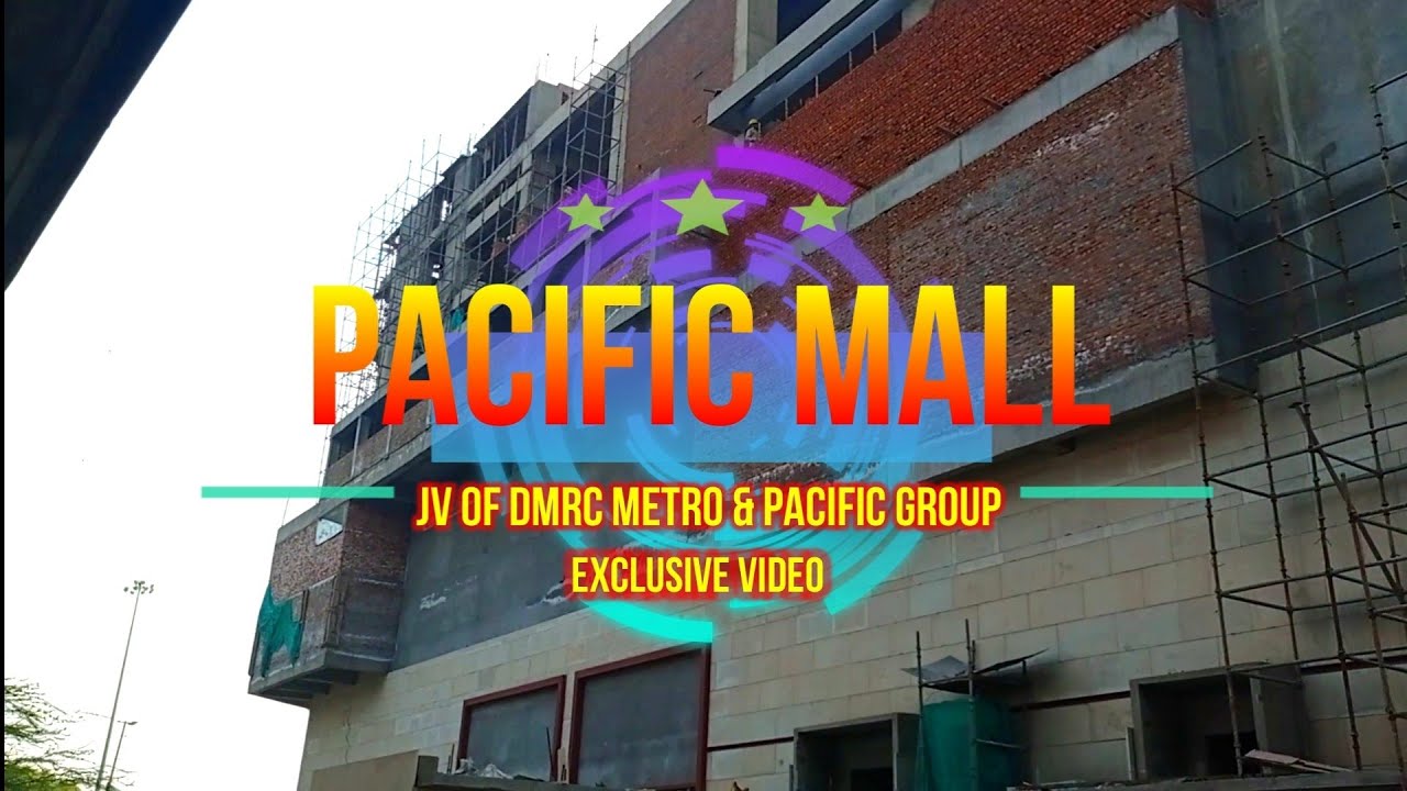 pacific mall jasola metro station