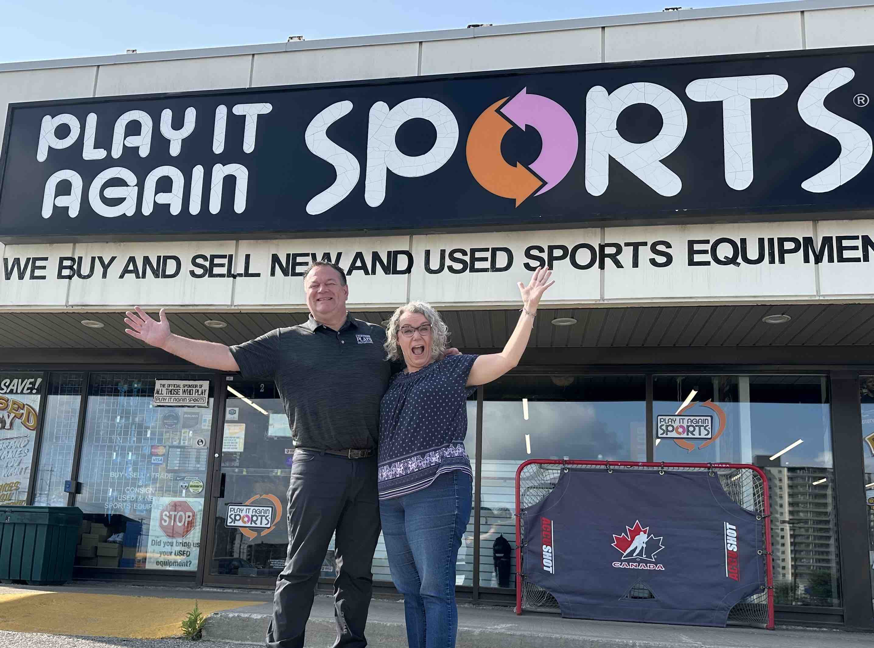 play it again sports kitchener