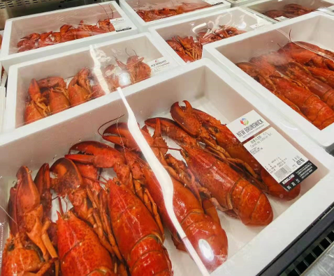 lobster from costco