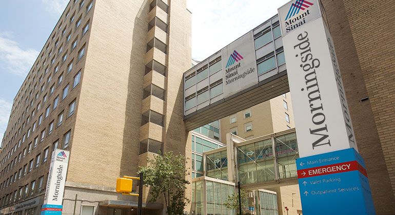 visiting hours for mount sinai hospital