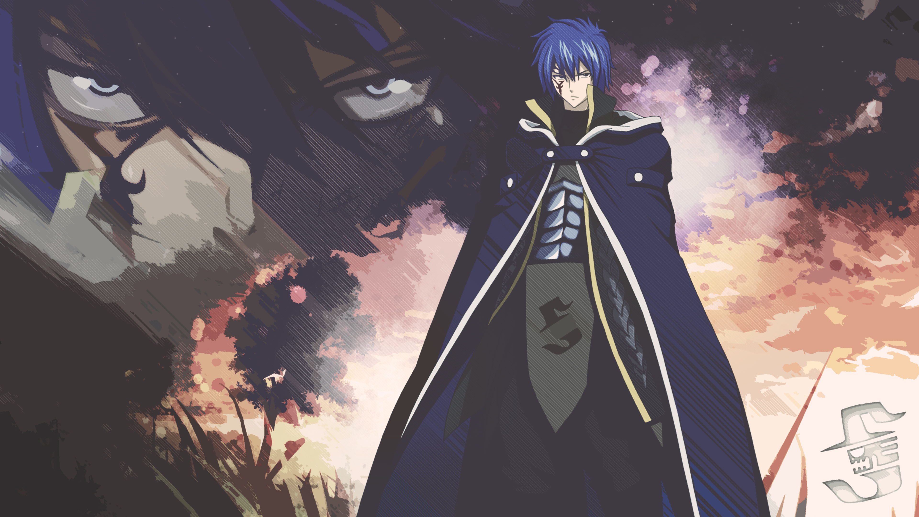 jellal fairy tail wallpaper