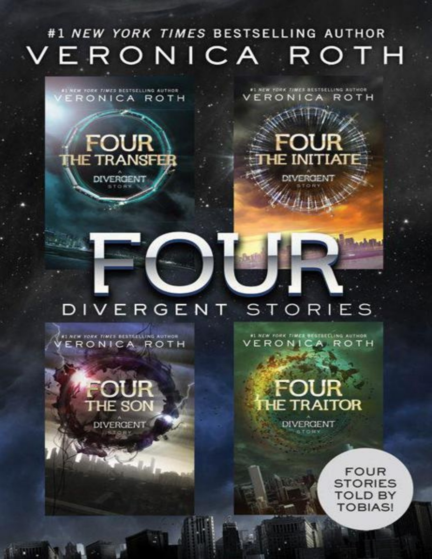 divergent trilogy pdf