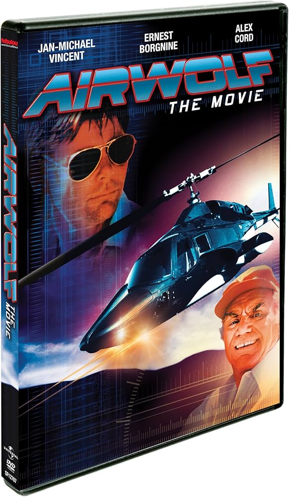 airwolf pelicula completa en español