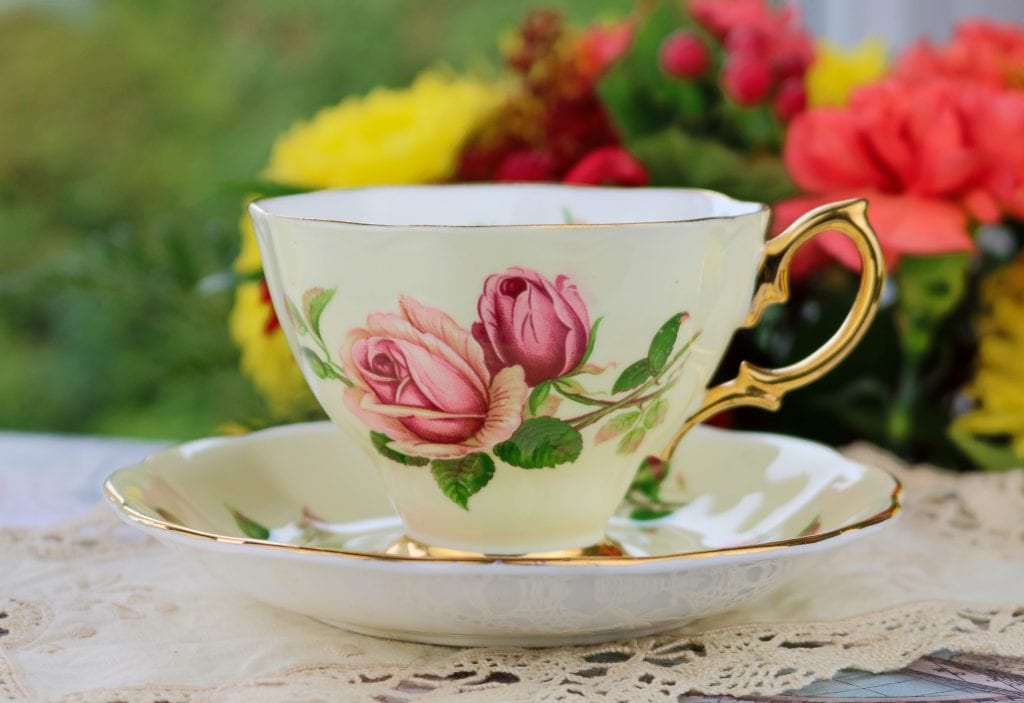 cup royal albert